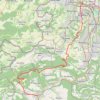 001-bale-laufon.gpx GPS track, route, trail