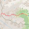 Tuca de Mulleres (Tuc de Molières) GPS track, route, trail
