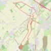 Scyrendale - Burbure GPS track, route, trail