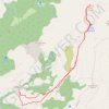 Le Grand Crétet GPS track, route, trail