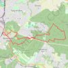 Boissy saint Léger GPS track, route, trail