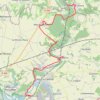 May-en-Multien GPS track, route, trail