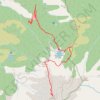 Ascension du Pic du Canigou (66) GPS track, route, trail