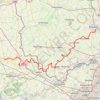 Cassel - Roeselare GPS track, route, trail