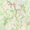 Pleslin-Trigavou GPS track, route, trail