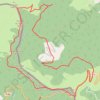 Haut Vallespir - Boucle des deux Catalognes GPS track, route, trail