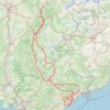 25 mars 2022 à 15:03 GPS track, route, trail