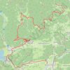 JULIANA BIKE - stage 1: Bohinjska Bistrica - Goreljek GPS track, route, trail