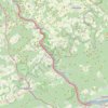 1: Bingen – Bad Salzig (Certified) GPS track, route, trail