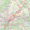 Ironman FFM 2022 Radstrecke GPS track, route, trail