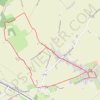 Volckerinckhove - Village Patrimoine GPS track, route, trail