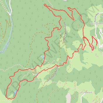 3 févr. 2024 à 17:08:57 GPS track, route, trail
